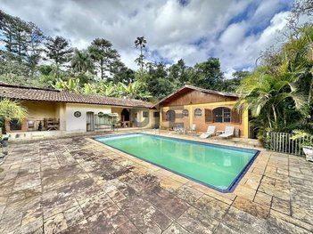 house em Rua Grécia, Jardim do Rio Cotia - Cotia - SP