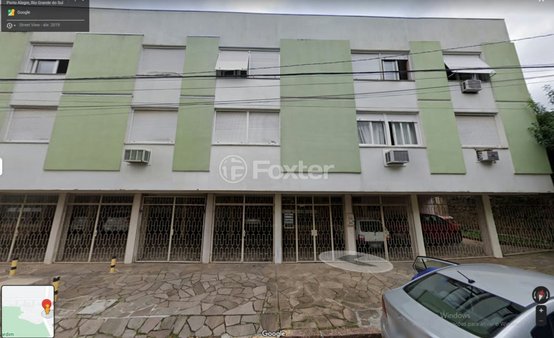 Cômodo Condomínio
