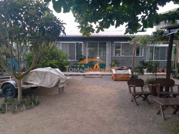 house em Rua das Buganvile, Araçatuba - Imbituba - SC