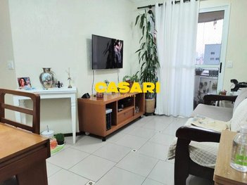 apartment em Avenida Capitão Mário Toledo de Camargo, Vila Pires - Santo André - SP