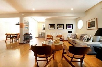 apartment em Rua Inhatium, Alto de Pinheiros - São Paulo - SP