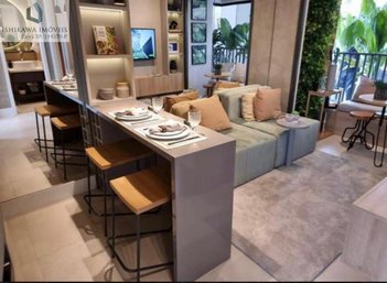 apartment em Rua Professor Aprígio Gonzaga, São Judas - São Paulo - SP