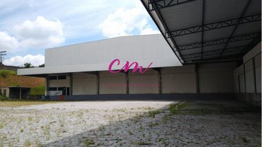 industrial em Rua Iris Memberg, Vila Jovina, Km 28 da Raposo, Vila Jovina - Cotia - SP