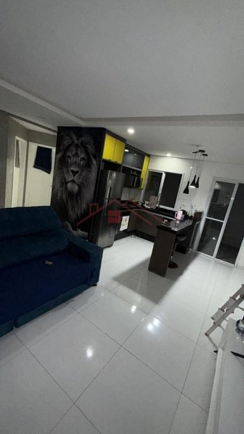 apartment em Rua Itaparica, Vila Curuçá - Santo André - SP