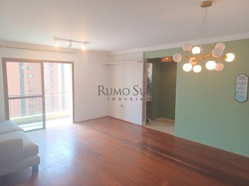 apartment em Avenida Jurema, Indianópolis - São Paulo - SP