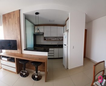 apartment em Avenida Rio Negro, Parque Amazônia - Goiânia - GO