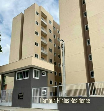apartment em Rua 1-K, Tabapuá - Caucaia - CE