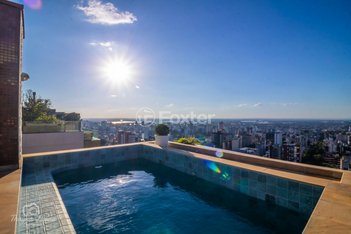 apartment em Rua Engenheiro Ewbank Câmara, Boa Vista - Porto Alegre - RS