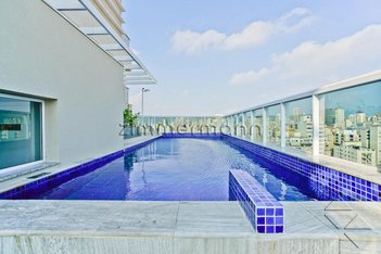 office em Rua Baronesa de Itu, Santa Cecília - São Paulo - SP