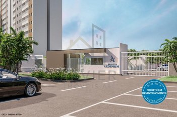 apartment em Rua Doutora Nise da Silveira, Antares - Maceió - AL