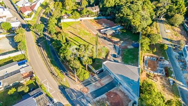 land_lot em Rua Francisco Krainski, São Lourenço - Curitiba - PR