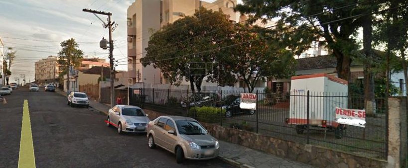 Cômodo Condomínio