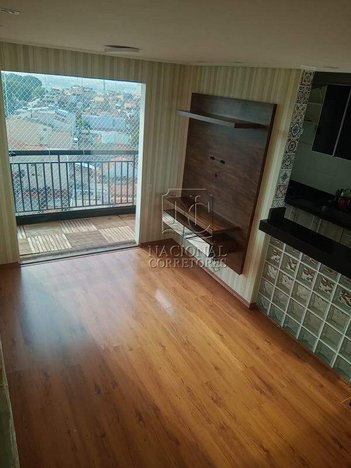 apartment em Rua Lima, Utinga - Santo André - SP