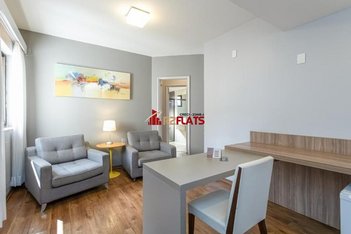 apartment em Alameda Jaú, Jardim Paulista - São Paulo - SP