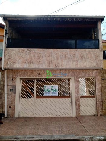 house em Rua Battista Cerruti, Parque Nações Unidas - São Paulo - SP