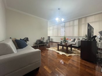 apartment em Rua Ceará, Funcionários - Belo Horizonte - MG