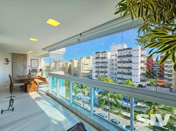 apartment em Passeio dos Galeões, Riviera - Bertioga - SP