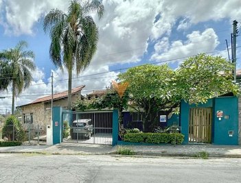 house em Rua Rafael Clark, Jardim Icaraí - São Paulo - SP