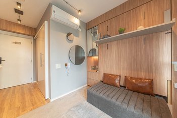 apartment em Alameda Jauaperi, Moema - São Paulo - SP