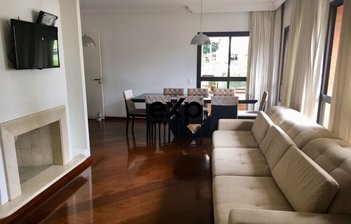 apartment em Avenida Mascote, Vila Mascote - São Paulo - SP