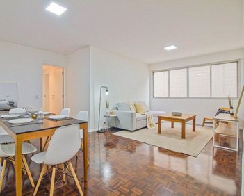 apartment em Rua Capitão Pinto Ferreira, Jardim Paulista - São Paulo - SP