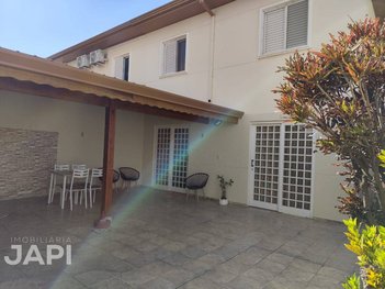 house em Avenida Antônio Frederico Ozanan, Vila Viotto - Jundiaí - SP