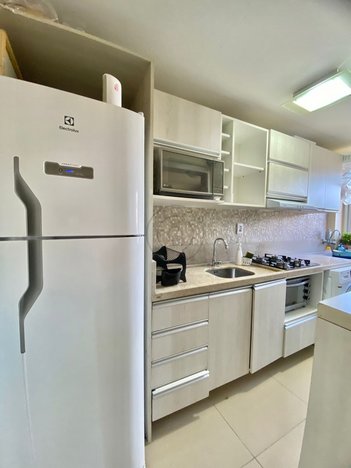 apartment em Avenida Presidente Vargas, São Paulo - Rio Grande - RS