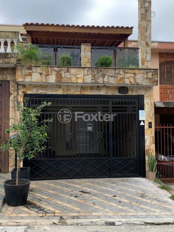 house em Rua Ernesto Boscariol, Jardim Regina - São Paulo - SP