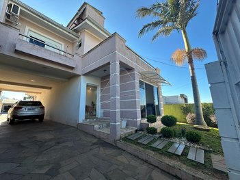 house em Rua Doutor Bozano, Petrópolis - Passo Fundo - RS