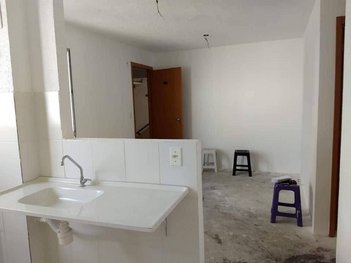 apartment em Rua Magalhães Barata, Vila Izabel - Guarulhos - SP