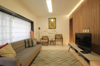 apartment em Alameda Campinas, Jardim Paulista - São Paulo - SP