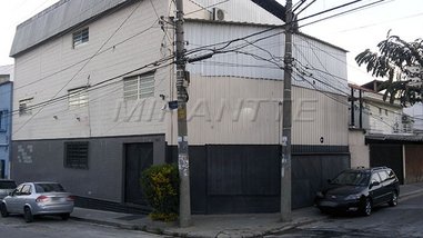 industrial em Ibimirim, Vila Nova Mazzei - São Paulo - SP