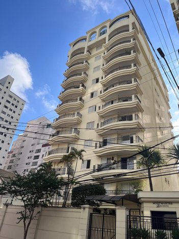apartment em Rua Wenceslau Brás, Santa Paula - São Caetano do Sul - SP