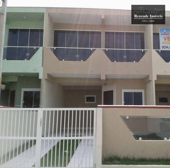 house em Rua Natal, Pontal do Paraná - Pontal do Paraná - PR
