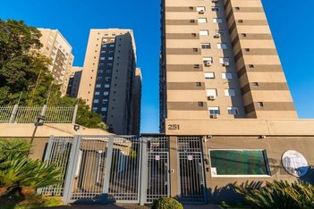 apartment em Attílio Bilibio, Jardim Carvalho - Porto Alegre - RS