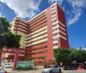 apartment em Travessa Quatorze de Abril, Fátima - Belém - PA