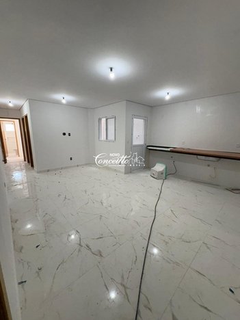 apartment em Rua Antônio Bastos, Vila Bastos - Santo André - SP