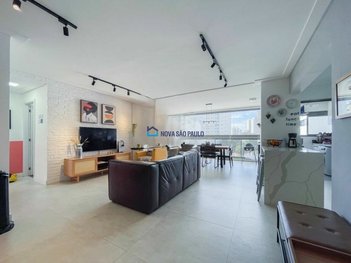 apartment em Rua Bertioga, Chácara Inglesa - São Paulo - SP