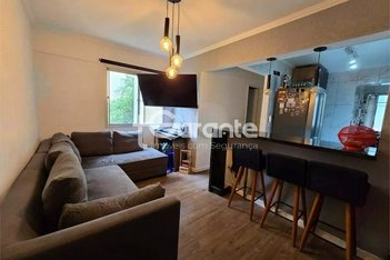 apartment em Avenida Nossa Senhora do Sabará, Vila Emir - São Paulo - SP