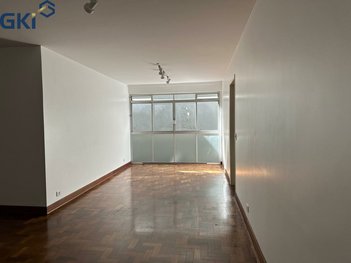 apartment em Rua Bela Cintra, Consolação - São Paulo - SP