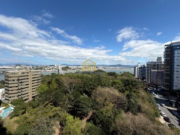 apartment em Rua Felipe Schmidt, Centro - Florianópolis - SC