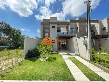 house em Rua Treze de Fevereiro, Prainha - Aquiraz - CE