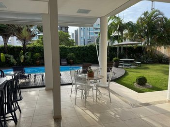house em Rua dos Camuris, Jurerê Internacional - Florianópolis - SC
