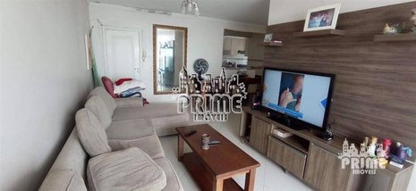 apartment em Avenida Presidente Castelo Branco, Mirim - Praia Grande - SP