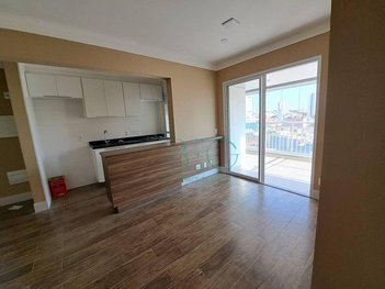apartment em Rua Pantojo, Vila Regente Feijó - São Paulo - SP