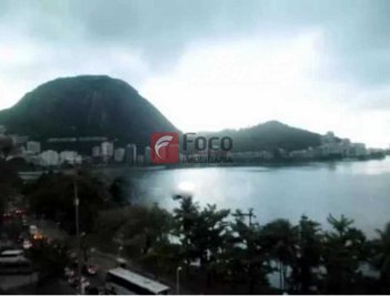 apartment em Avenida Borges de Medeiros, Lagoa - Rio de Janeiro - RJ