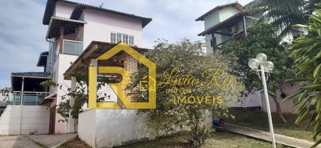 house em Rua Samuel Vieira, Costazul - Rio das Ostras - RJ