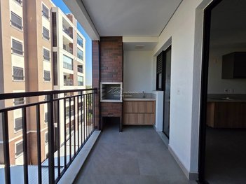 apartment em Avenida Wellman Galvão de França Rangel, Swiss Park - Campinas - SP