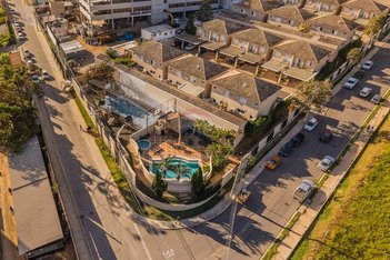 house em Rua Augusto Lippel, Parque Campolim - Sorocaba - SP