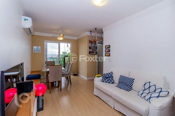 apartment em Rua Edgar, Vila Leonor - São Paulo - SP